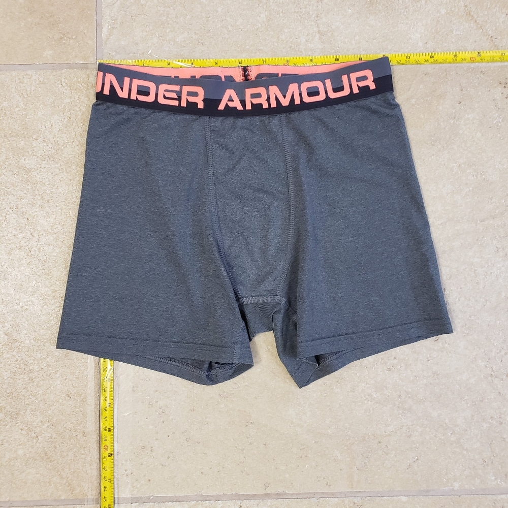Under armor youth large boxer briefs
